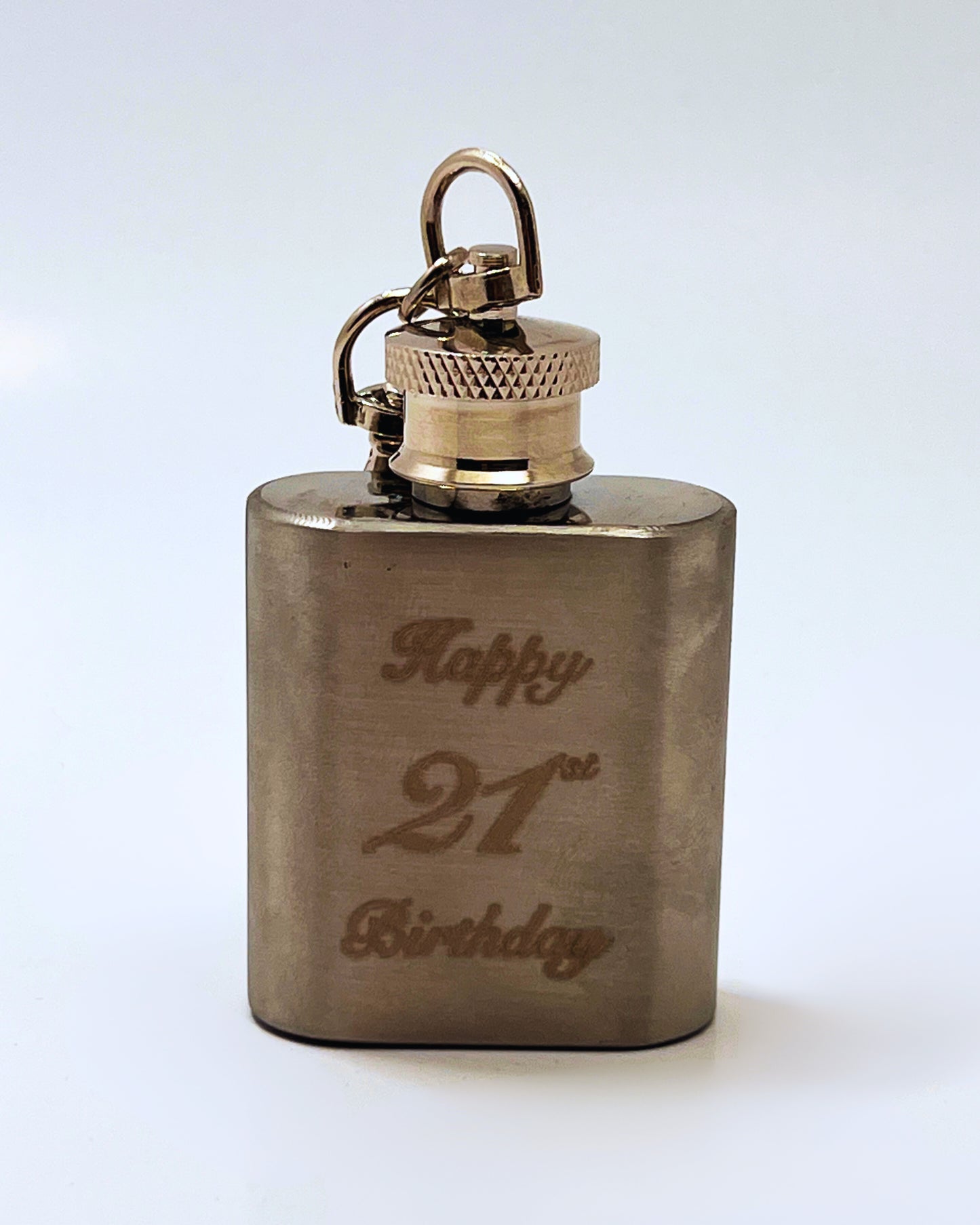 Milestone Celebration Flask
