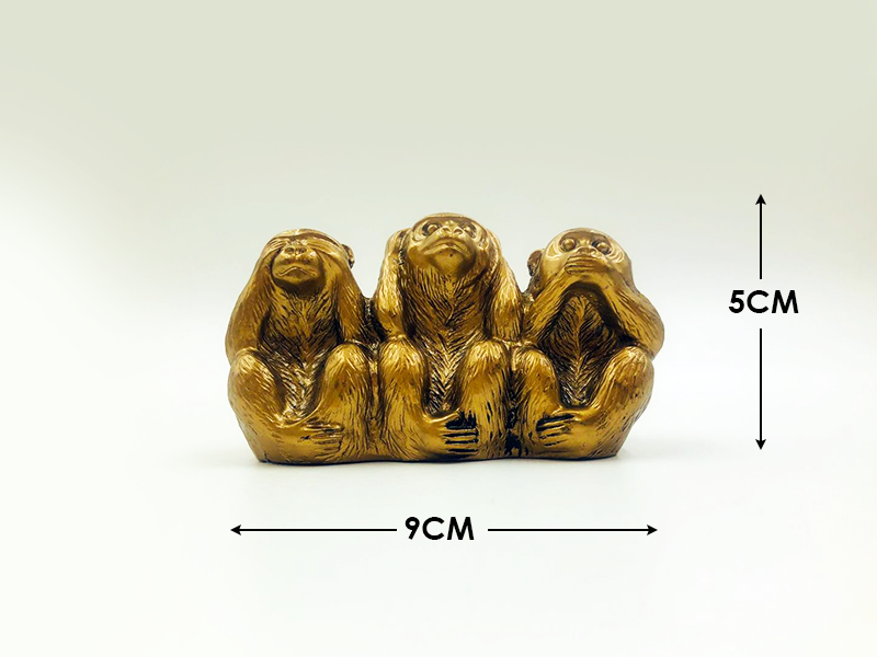 Golden Harmony Monkeys