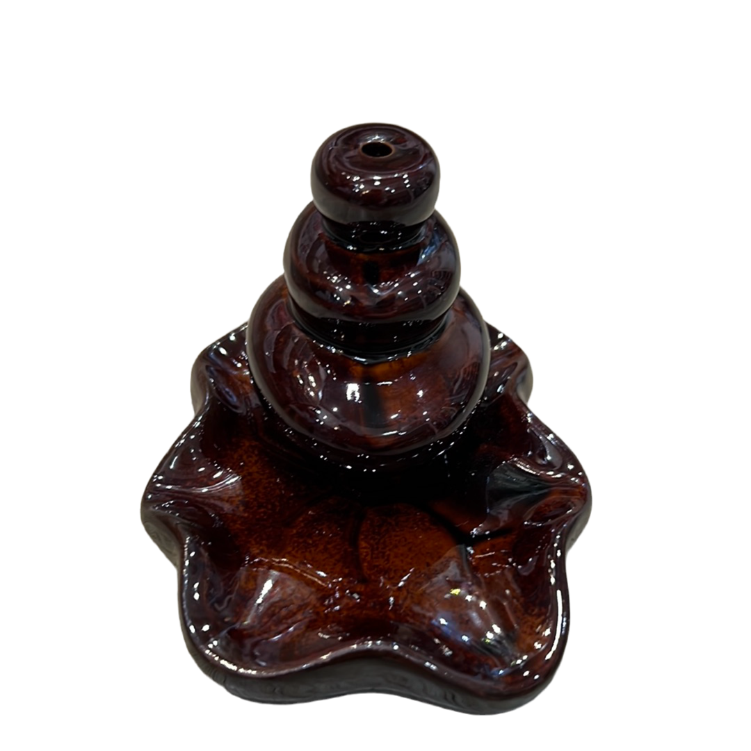 Back Flow Incense Burner