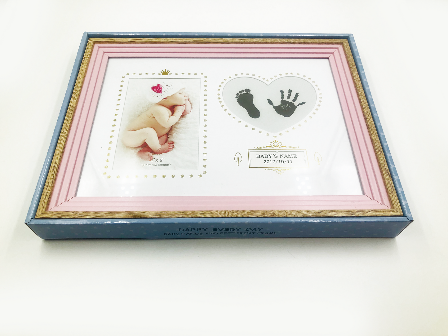 Baby's First Memories Frame
