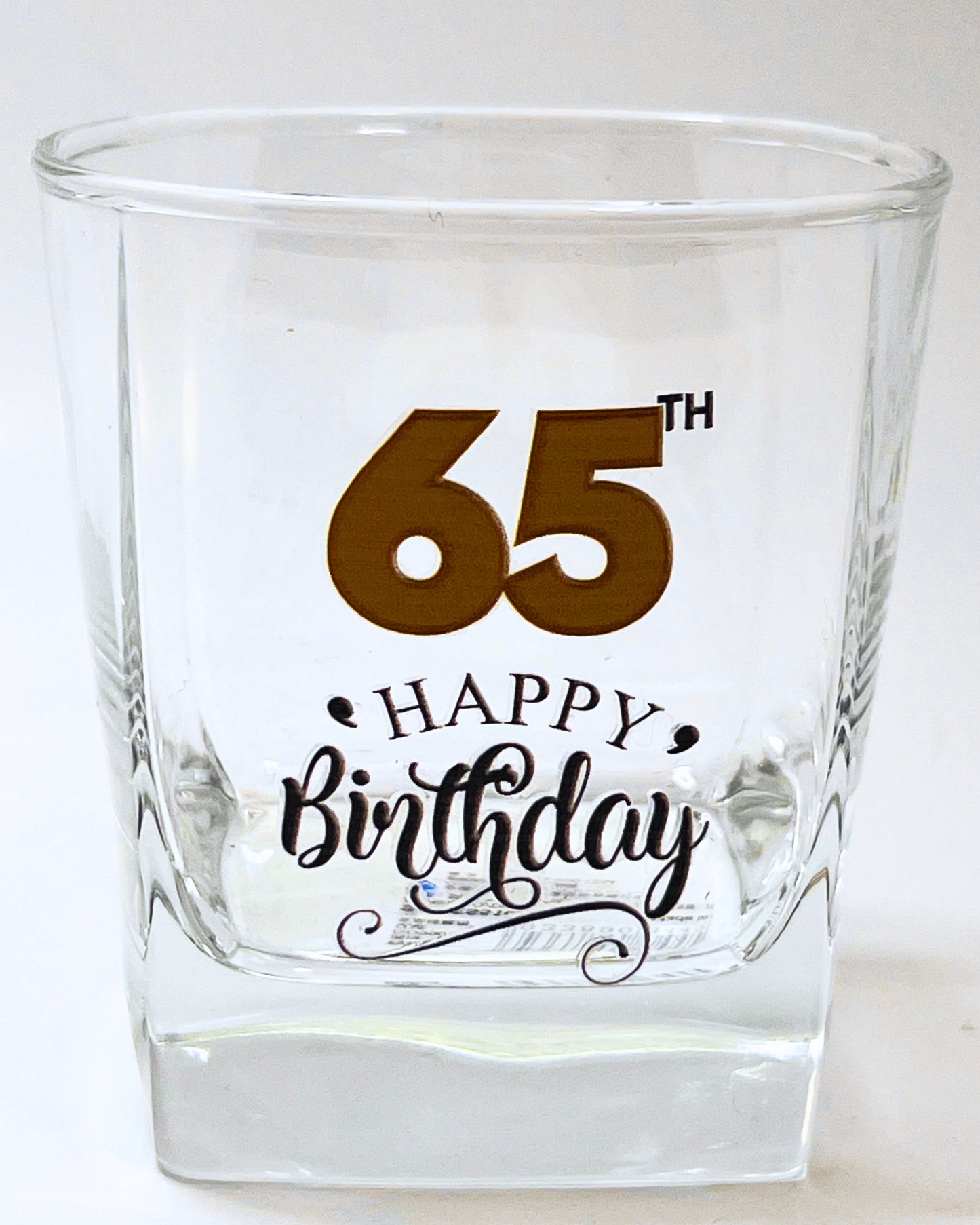 Birthday=65th