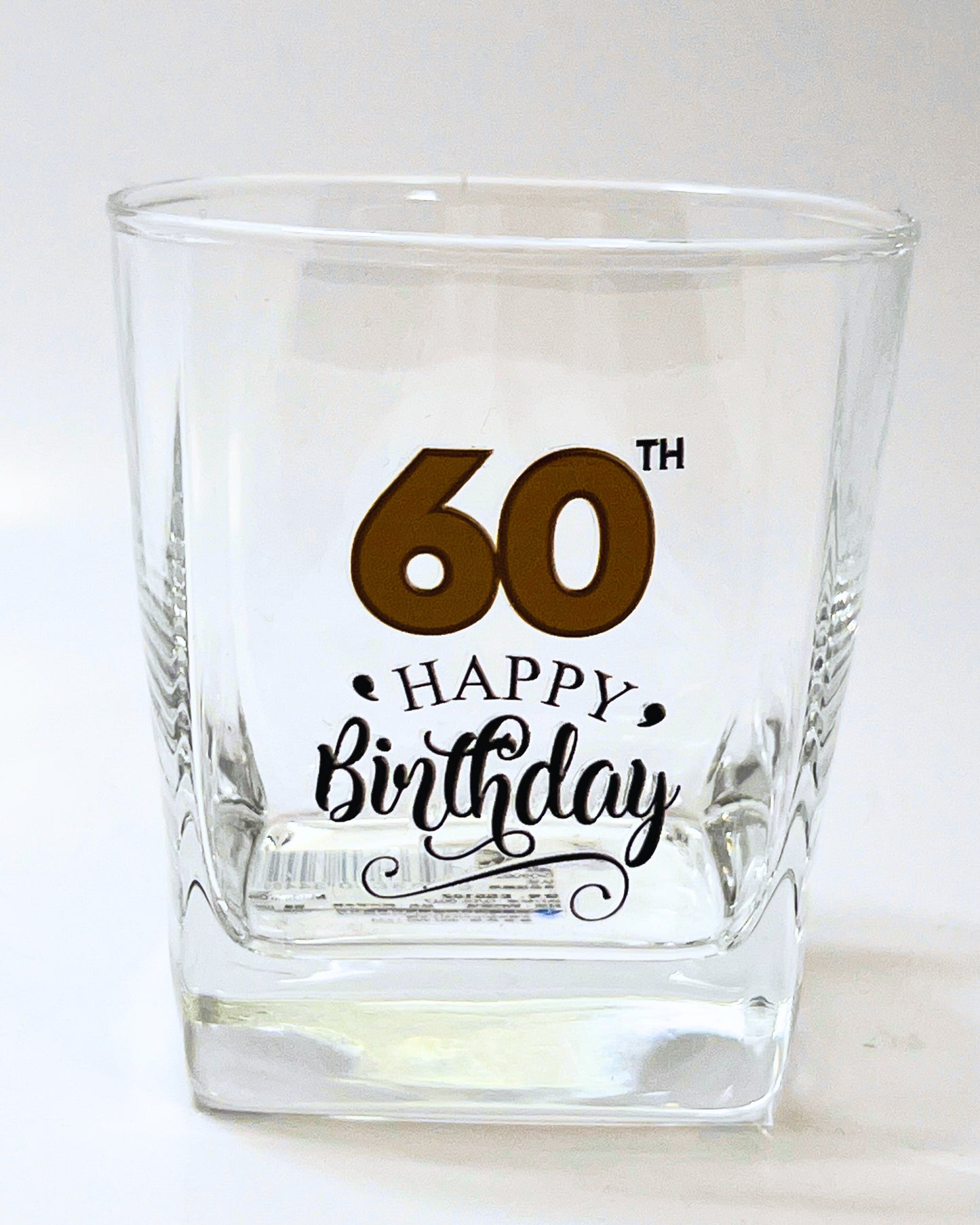 Birthday=60th
