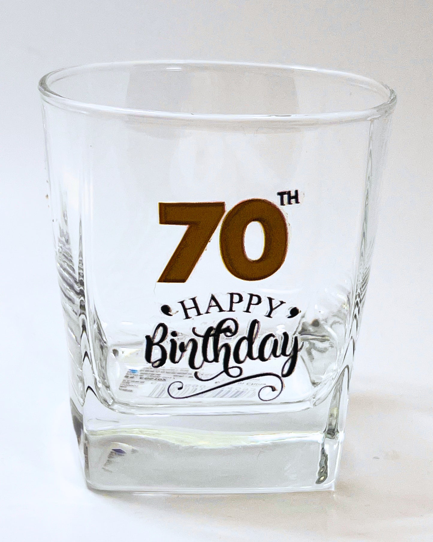 Birthday=70th