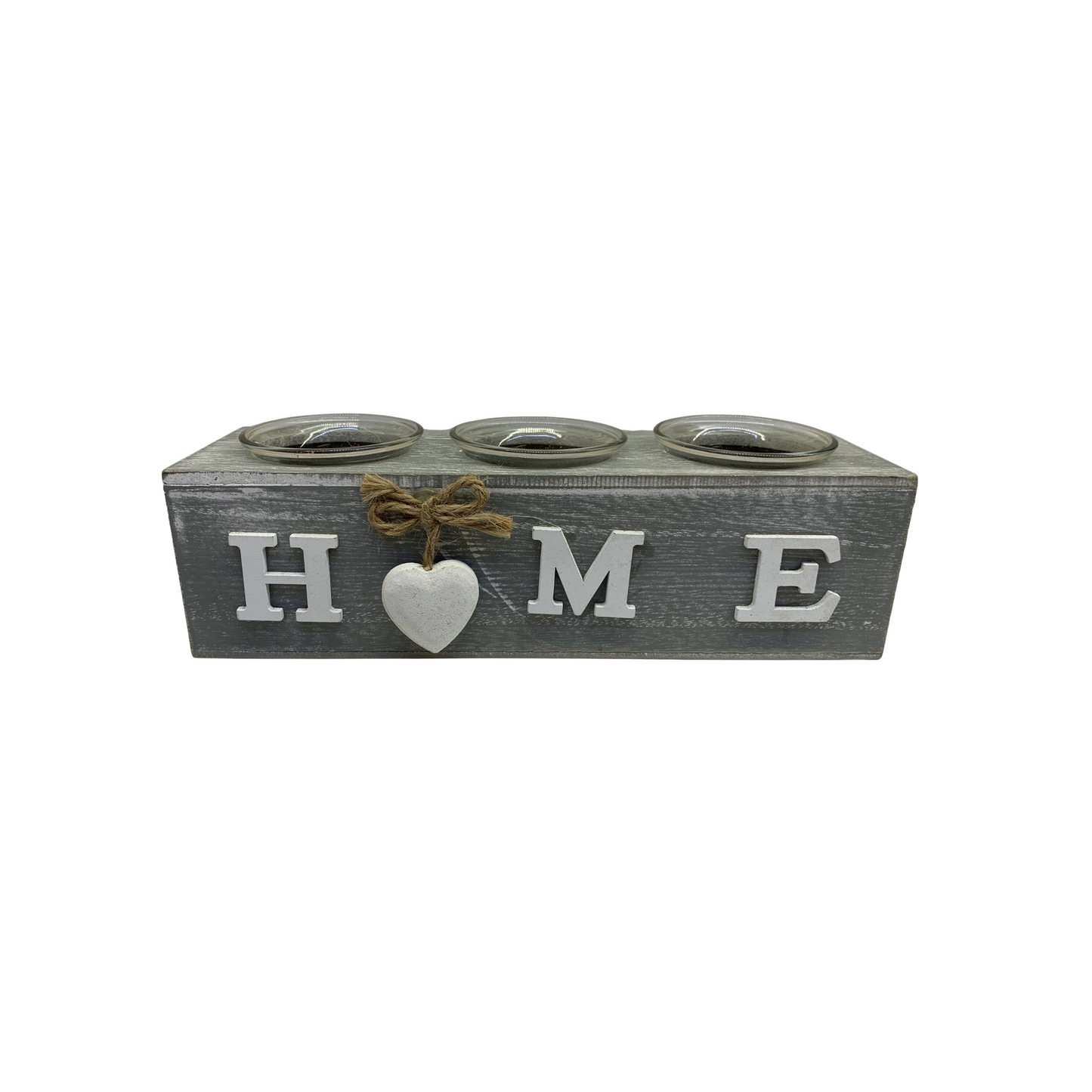 Heartfelt Home Candle Holder