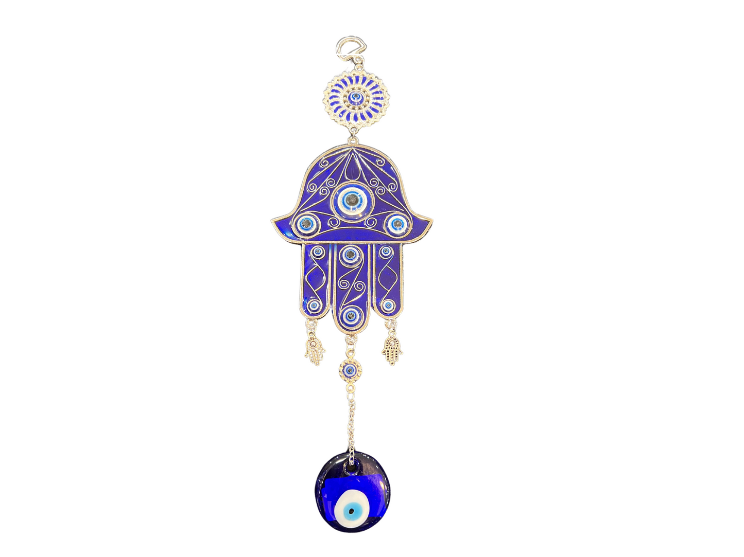 Protective Harmony Charm