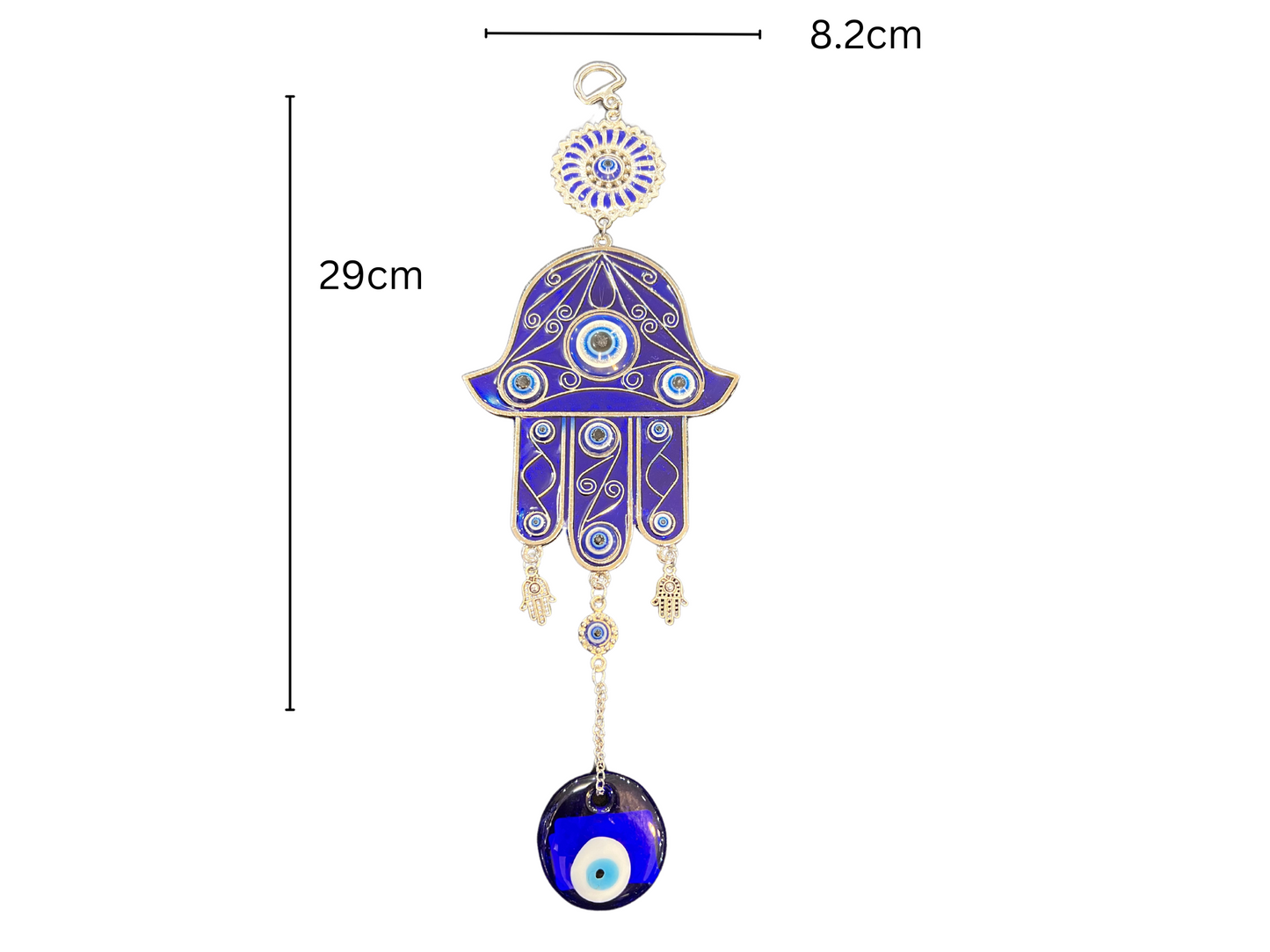 Protective Harmony Charm