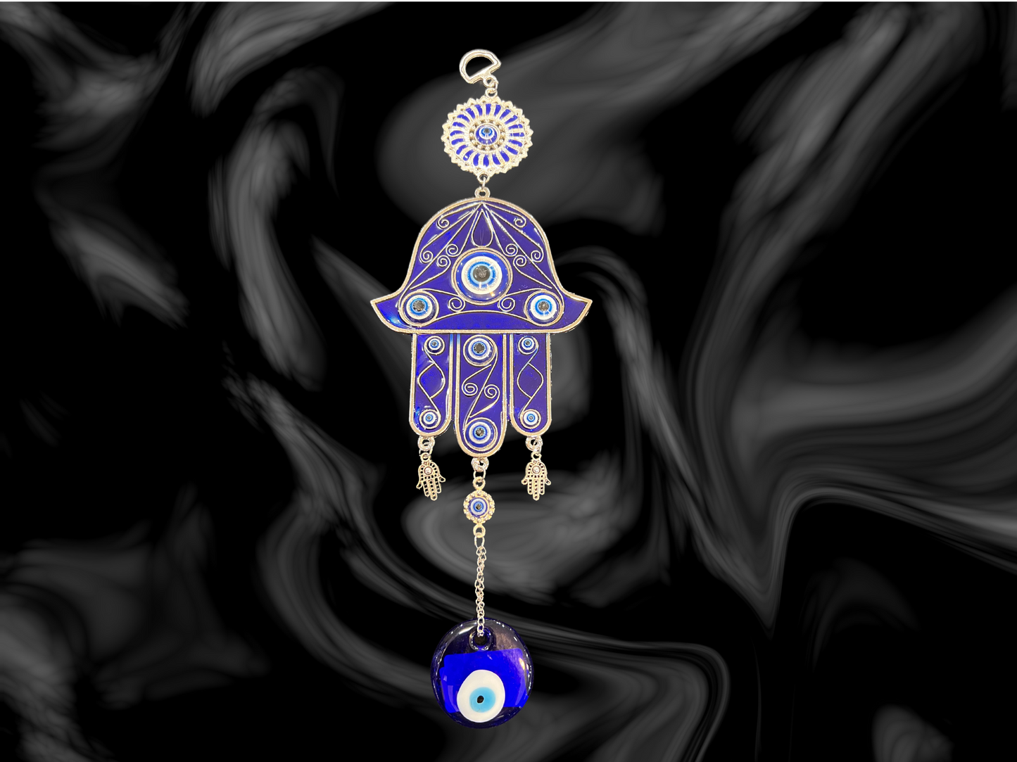 Protective Harmony Charm