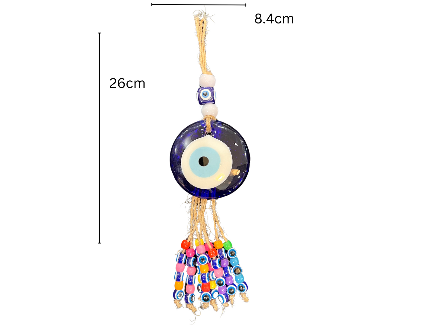 Guardian Eye Charm