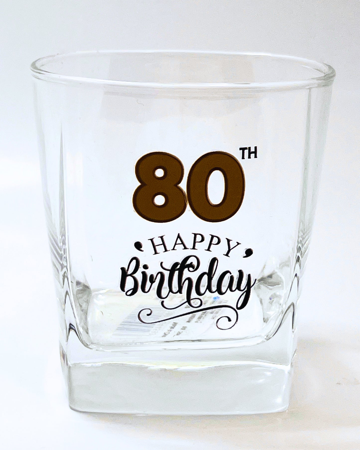 Birthday=80th