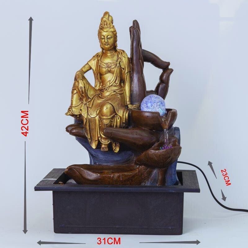 Zen Serenity Water Fountain