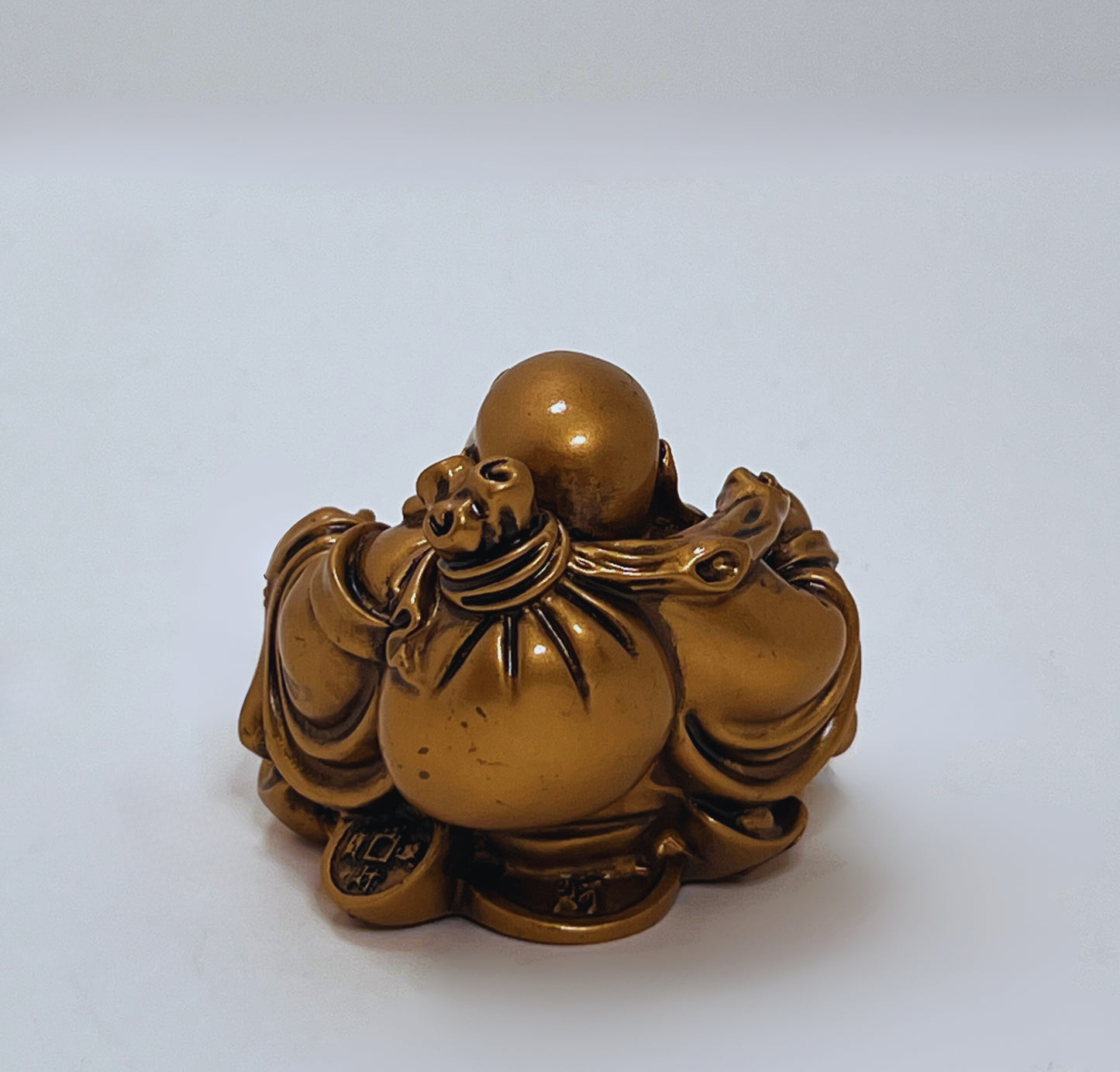 Joyful Prosperity Buddha Statue