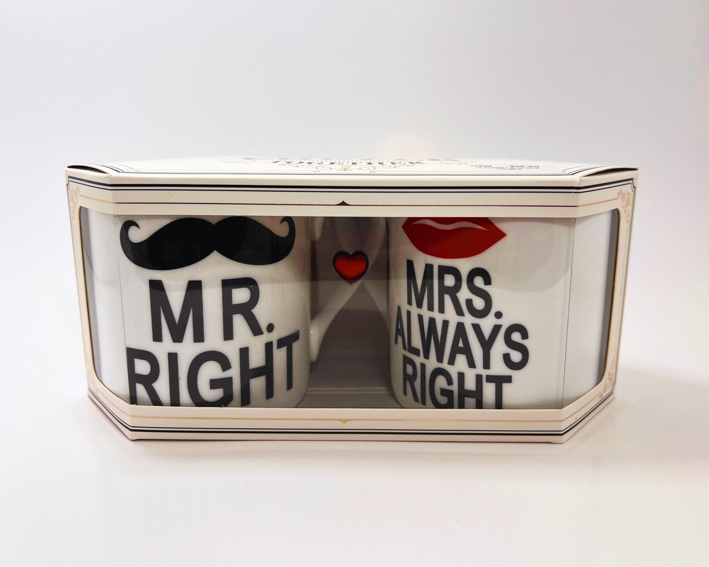 Perfect Pair Mug Duo