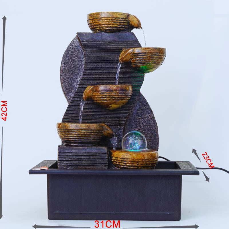 Harmony Cascade Fountain