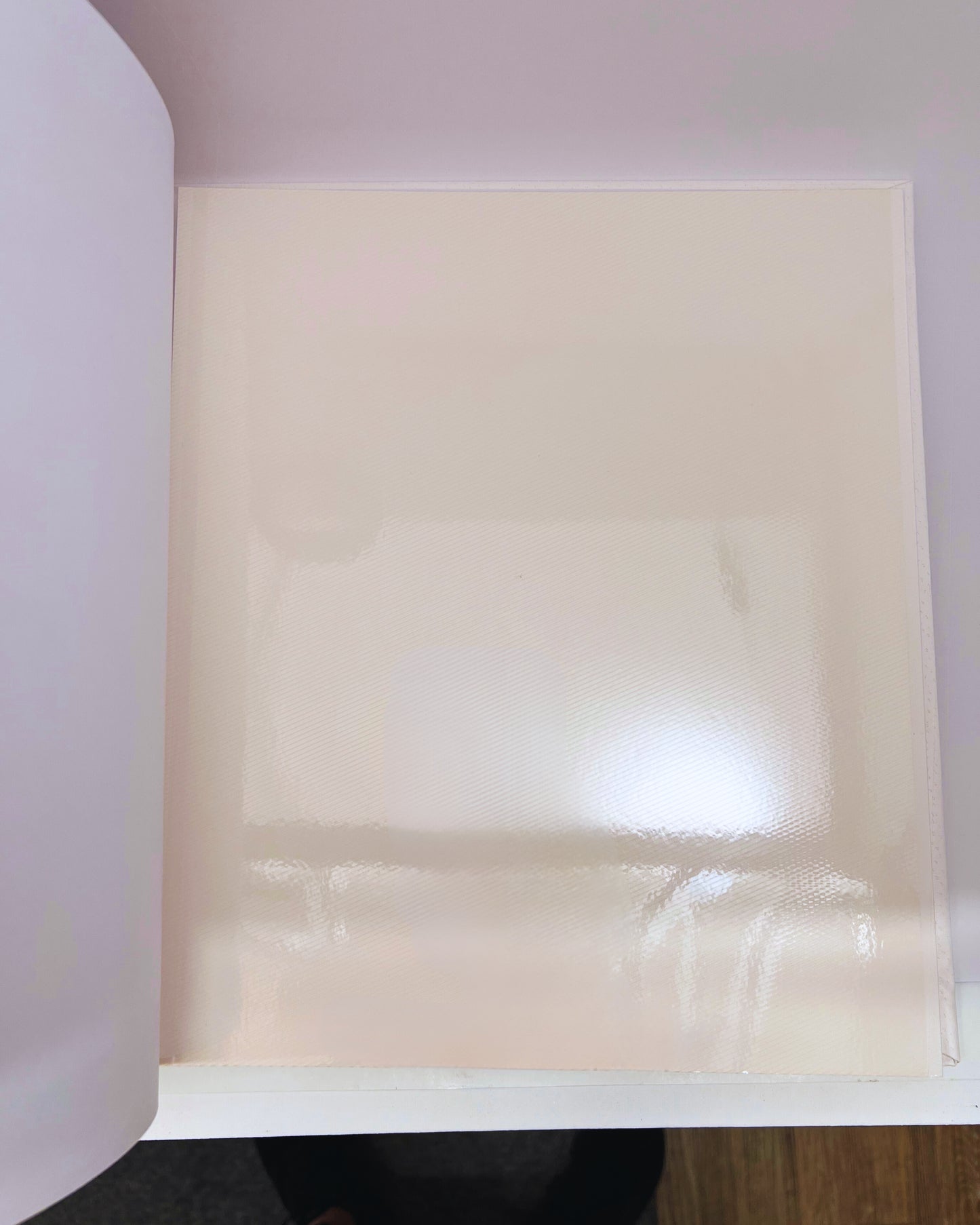 Eternal Love Wedding Photo Album