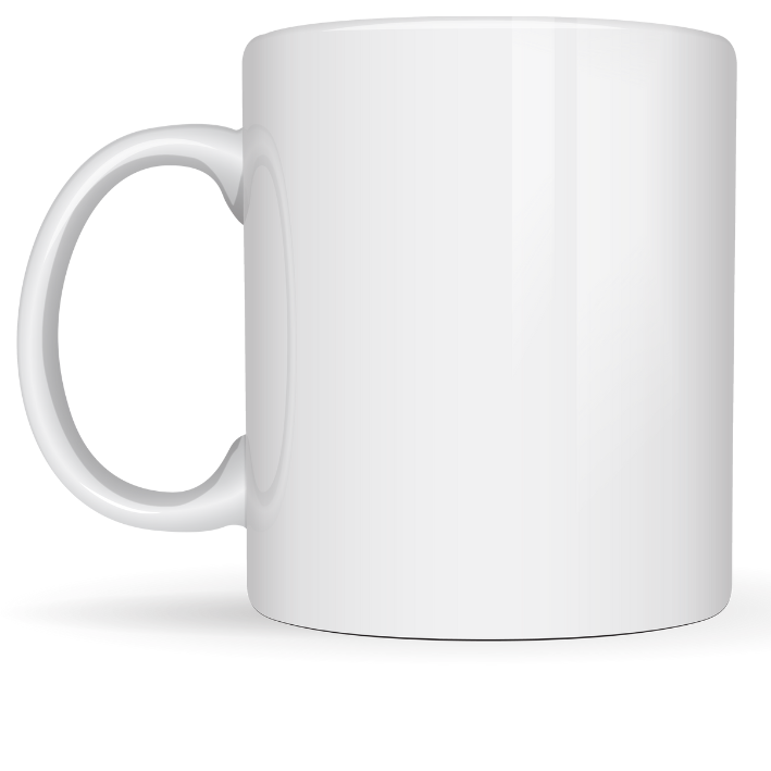 Personalized Sublimation Mug – 11oz
