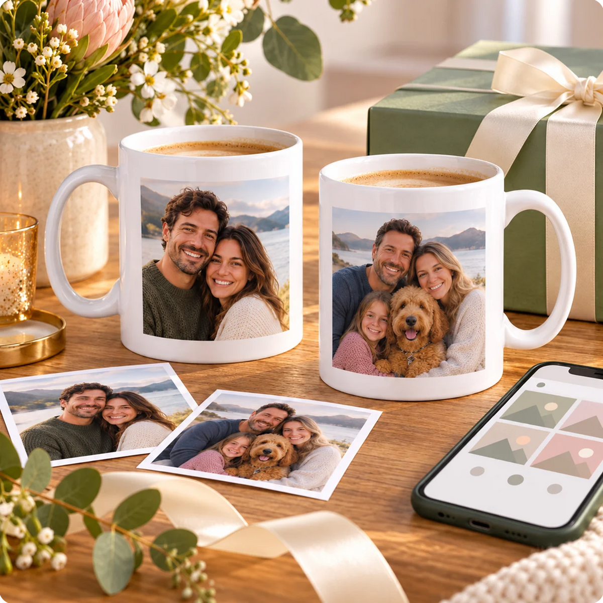 Gift finder suggestion