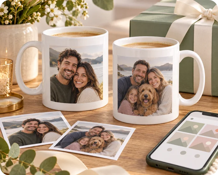 Personalised gifts