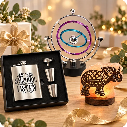 Secret Santa Gifts