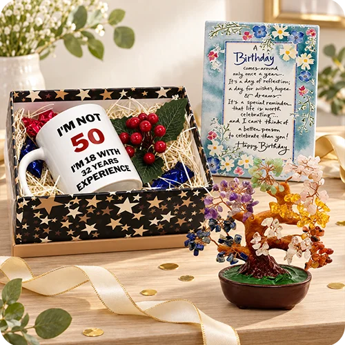 Birthday Gifts