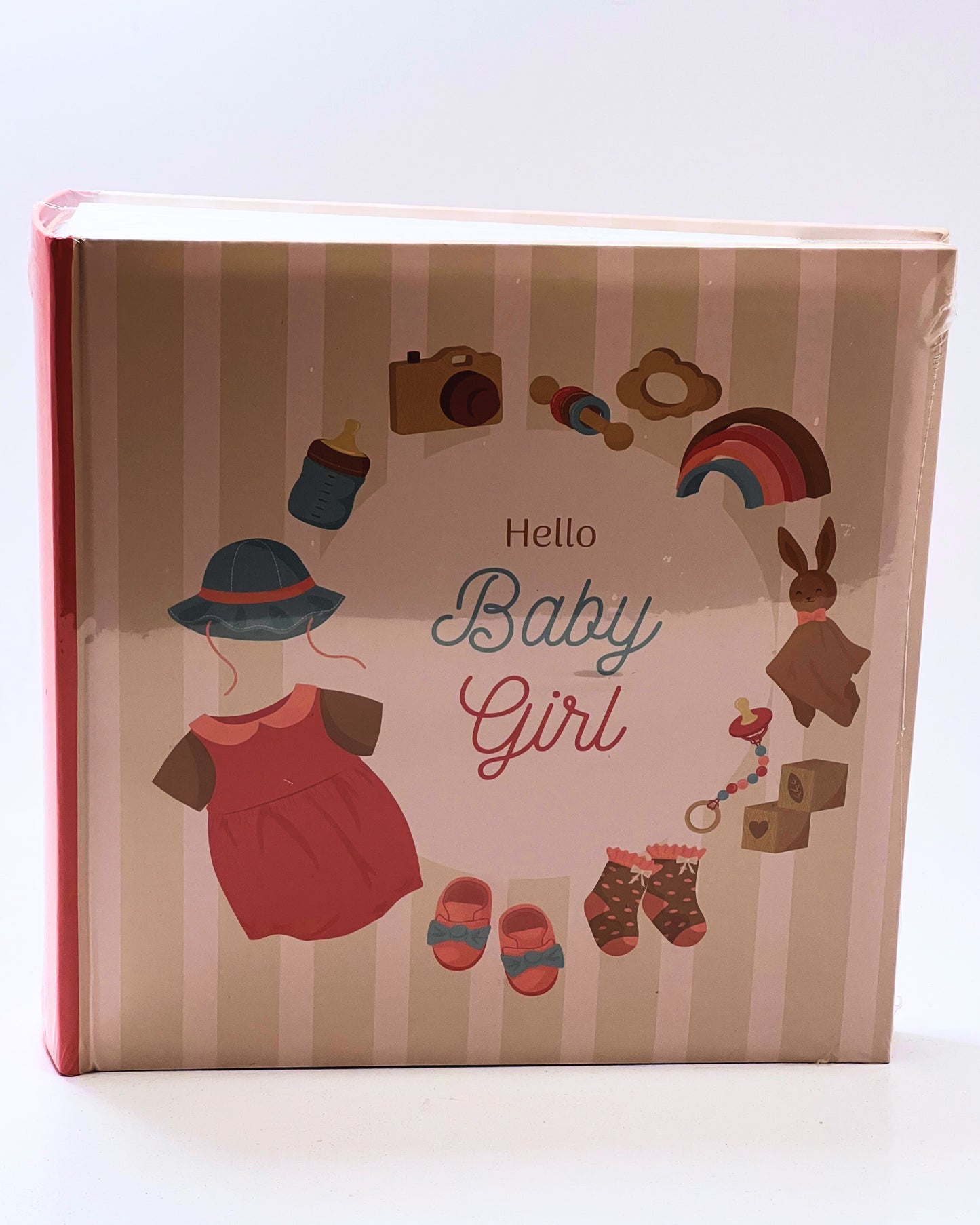 Little Princess Memories Album