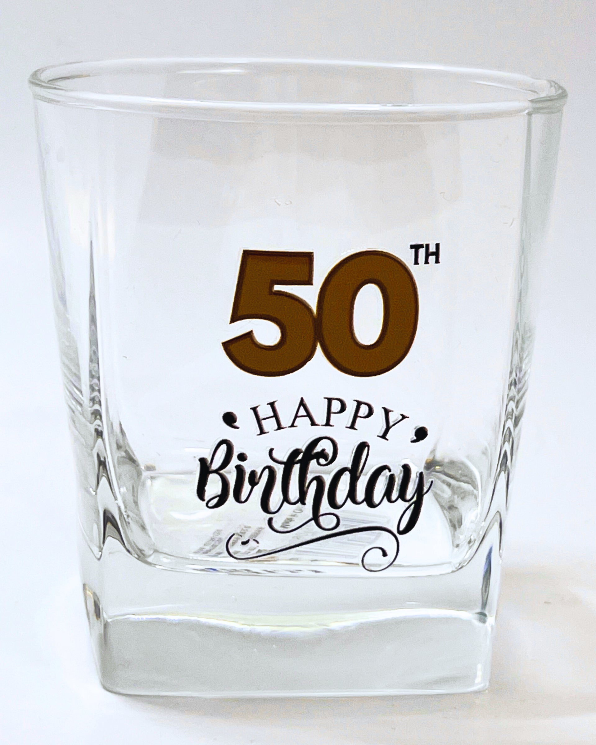 Milestone Birthday Shot Glasses – Perfect Gift for Special Celebrations –  Gift World