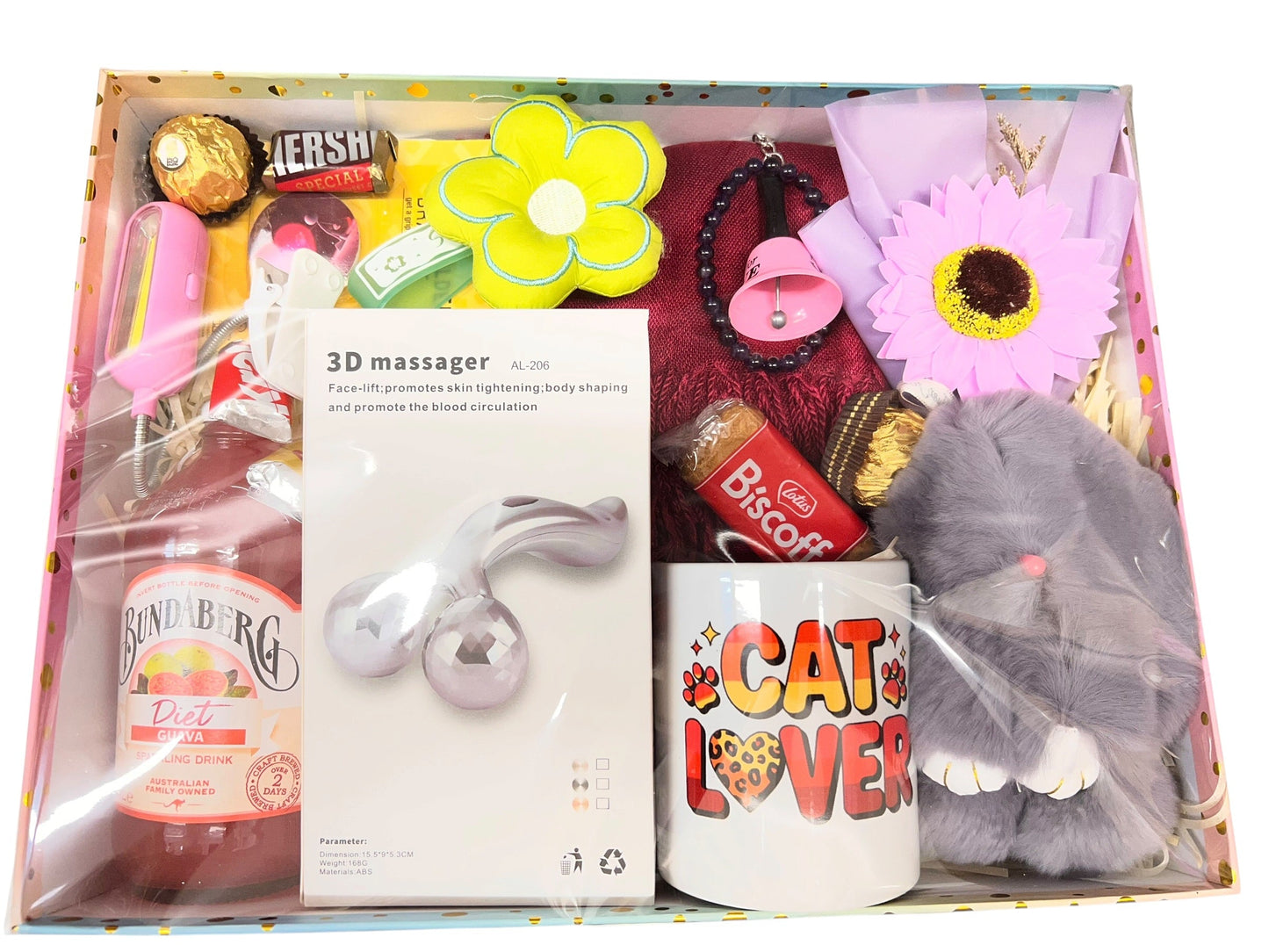 Cat Lover Gift Hamper