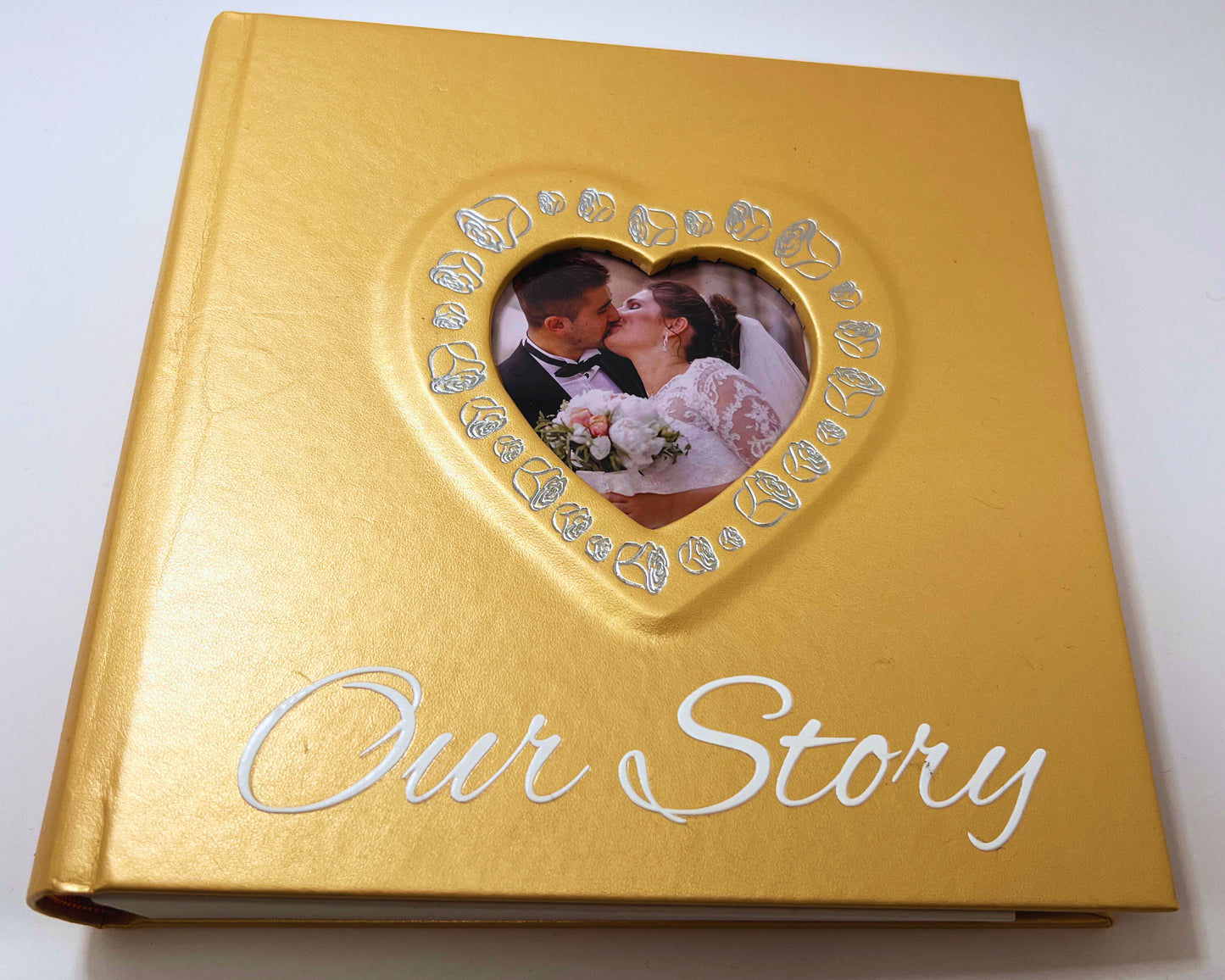 Our Love Story Photo Album