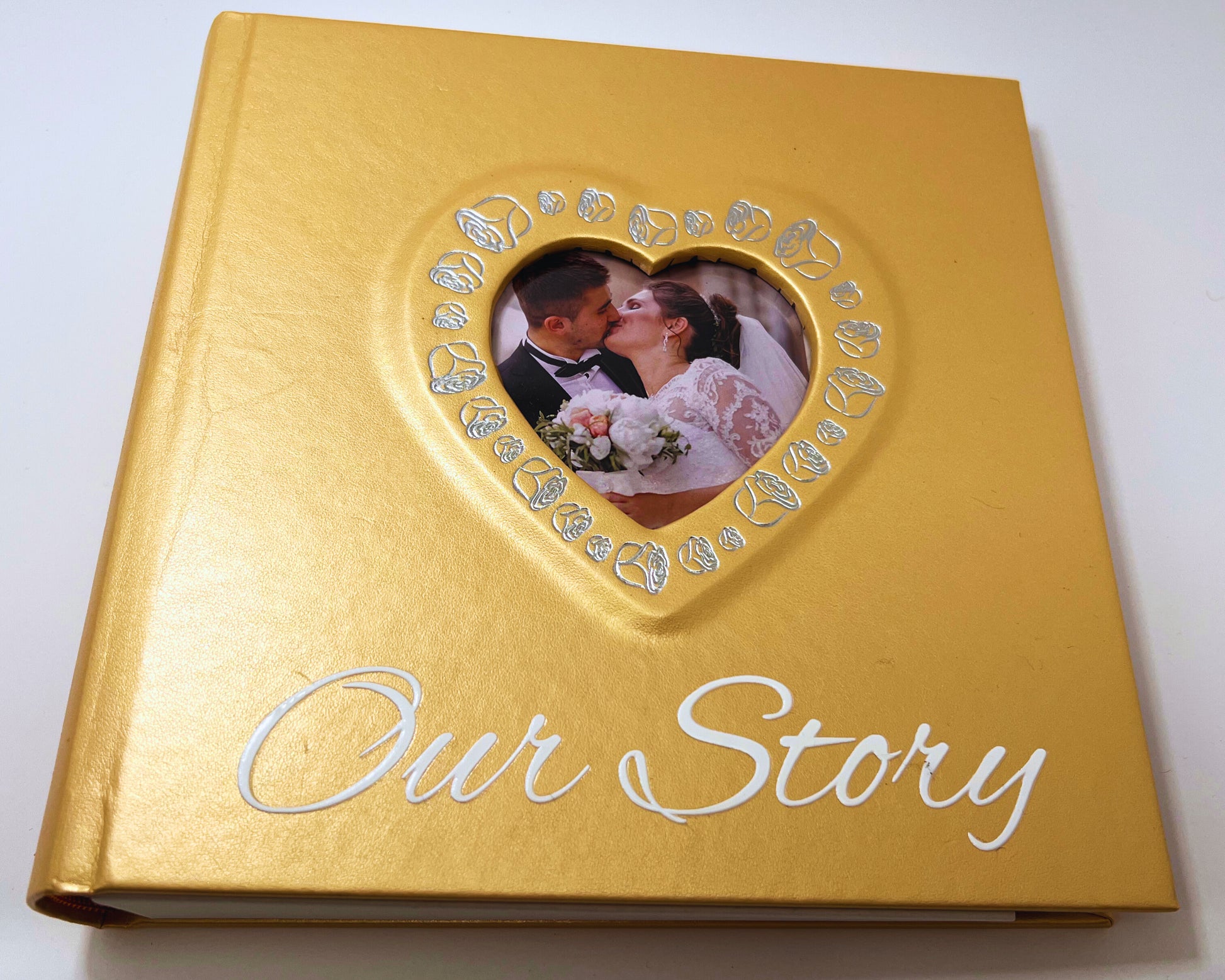 Our Love Story Photo Album